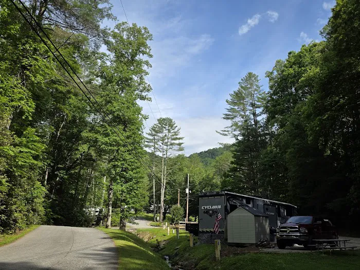 Thousand Trails Green Mountain 4