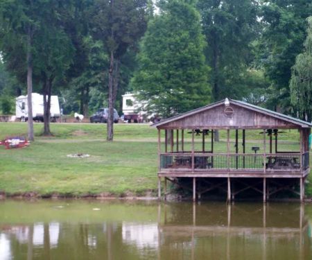 Golden Pond Campground