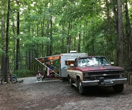 Dan Nicholas Park Campground