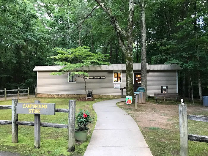 Dan Nicholas Park Campground 5