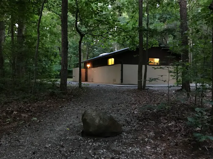 Dan Nicholas Park Campground 4