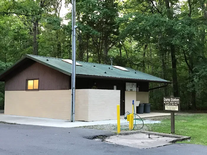 Dan Nicholas Park Campground 6