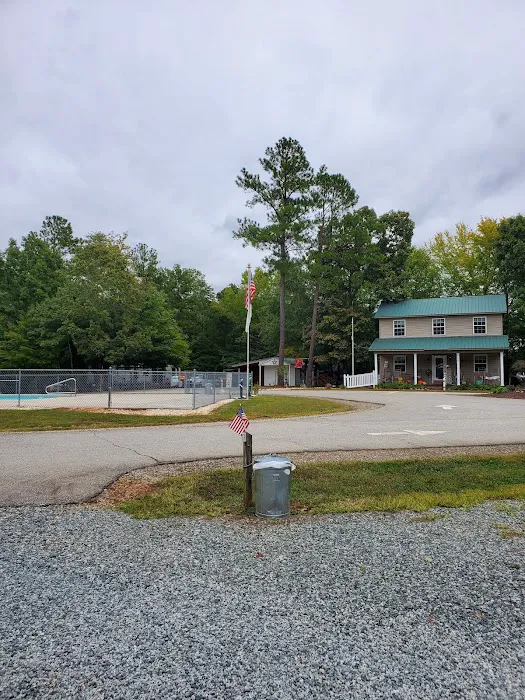 Cross Winds Family Campground 1