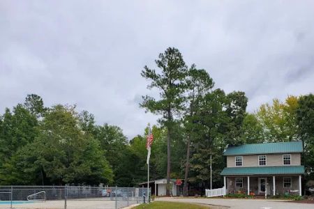 Cross Winds Family Campground