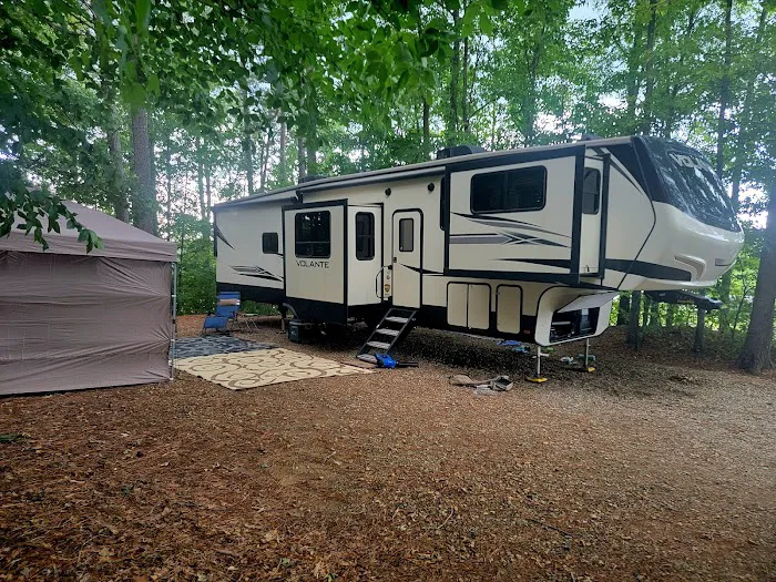 Cross Winds Family Campground 7