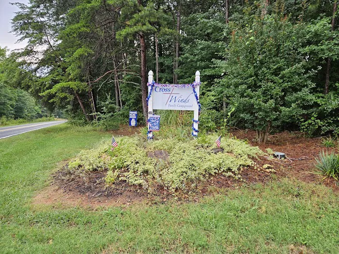 Cross Winds Family Campground 10