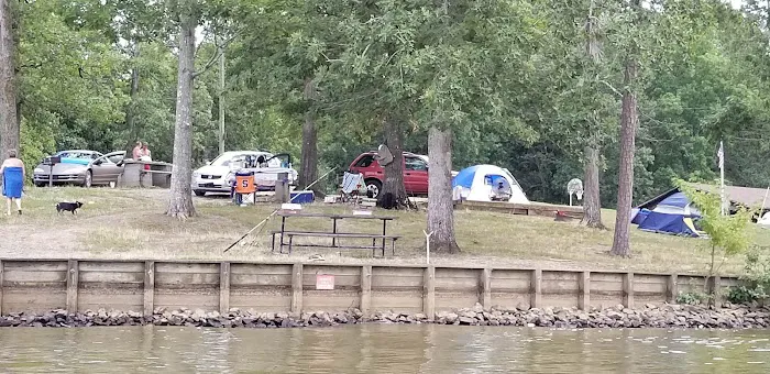 Moose Lodge Camping Grounds 9