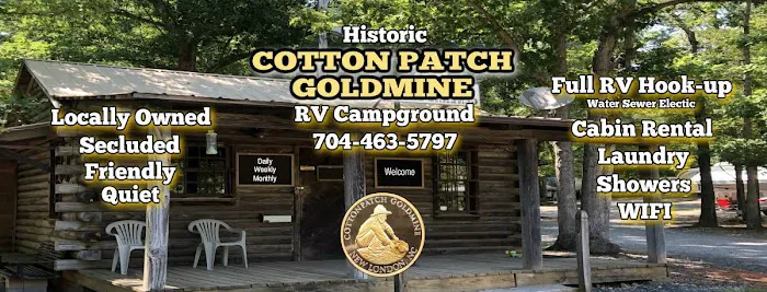 Cotton Patch RV Campground 5
