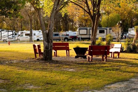 Lumberton / I-95 KOA Journey