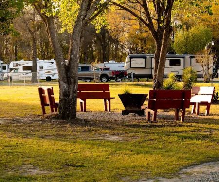Lumberton / I-95 KOA Journey