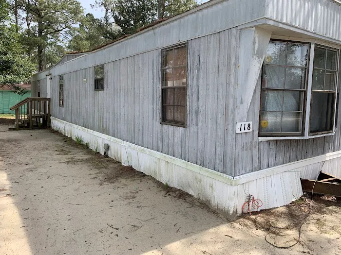 Long Leaf Mobile Home Park 1