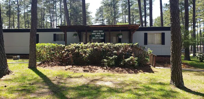 Green Pines Mobile Home Park 1