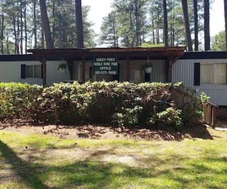 Green Pines Mobile Home Park
