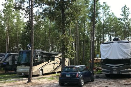 Freedom Farm Camp Ground