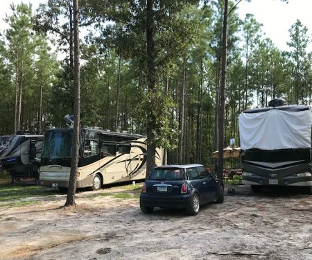 Freedom Farm Camp Ground