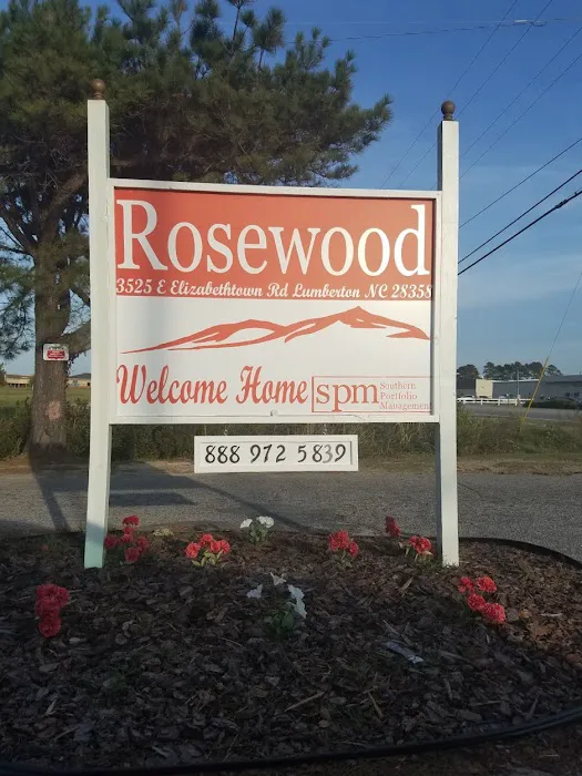 Rosewood Mobile Home Park 1