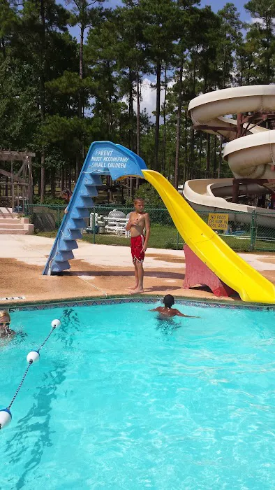 Waldo's Beach Campground 2