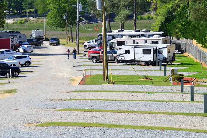 Waldo's Beach Campground 8