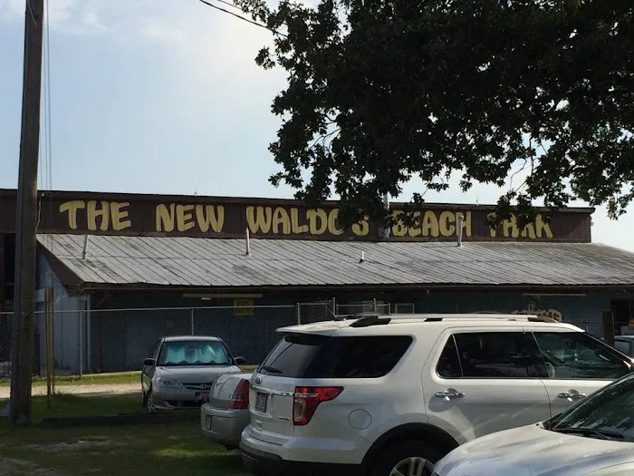 Waldo's Beach Campground 6