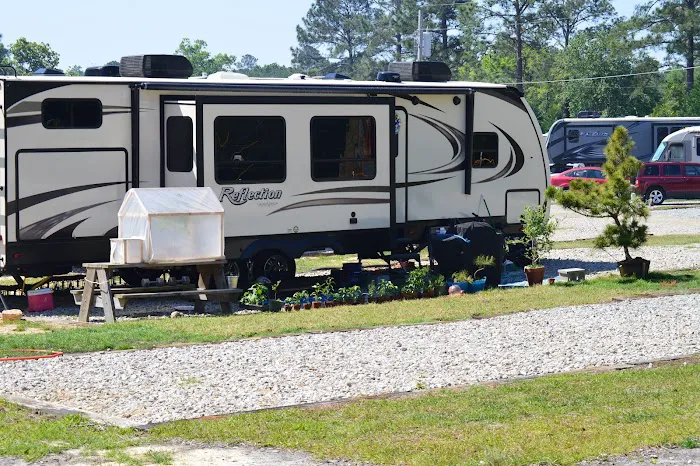 Waldo's Beach Campground 9