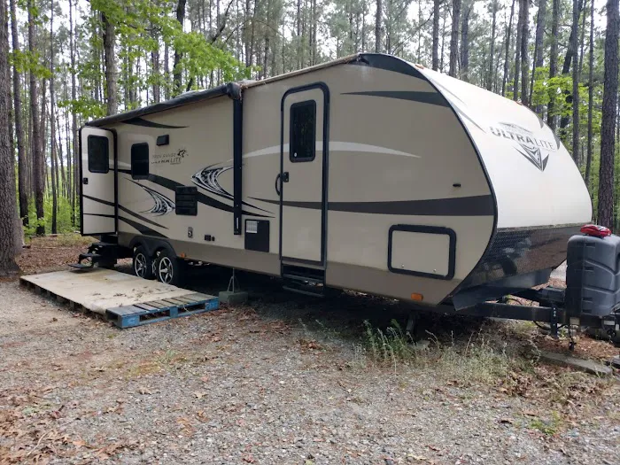 Farm Pond Campground 1