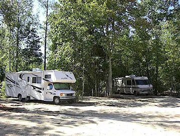 Airport RV Park 6