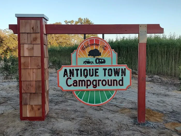 Antique Town Campground 7