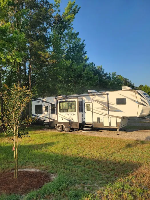 Herds Creek Campground 2