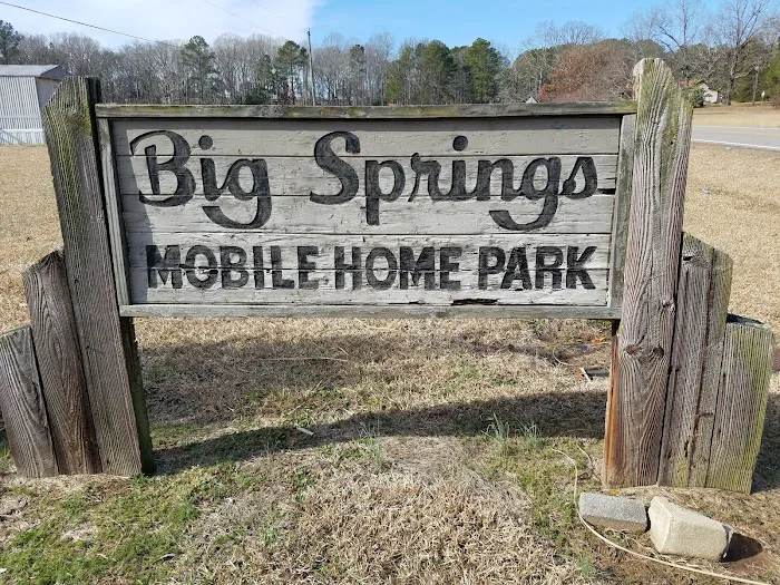 Big Springs Mobile Home Park 2