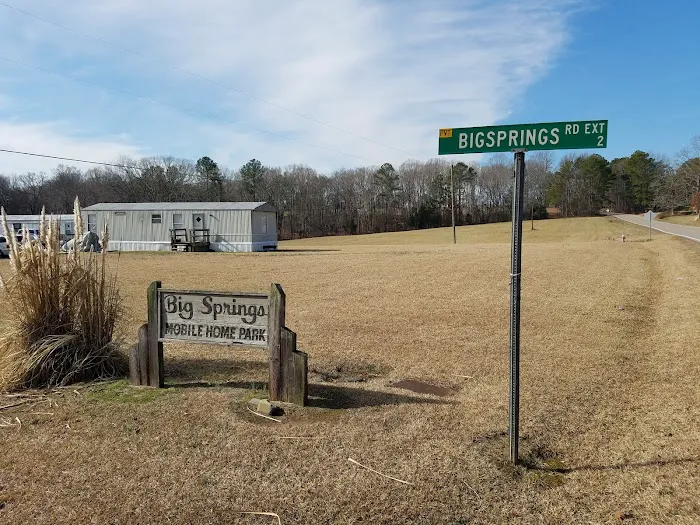 Big Springs Mobile Home Park 3