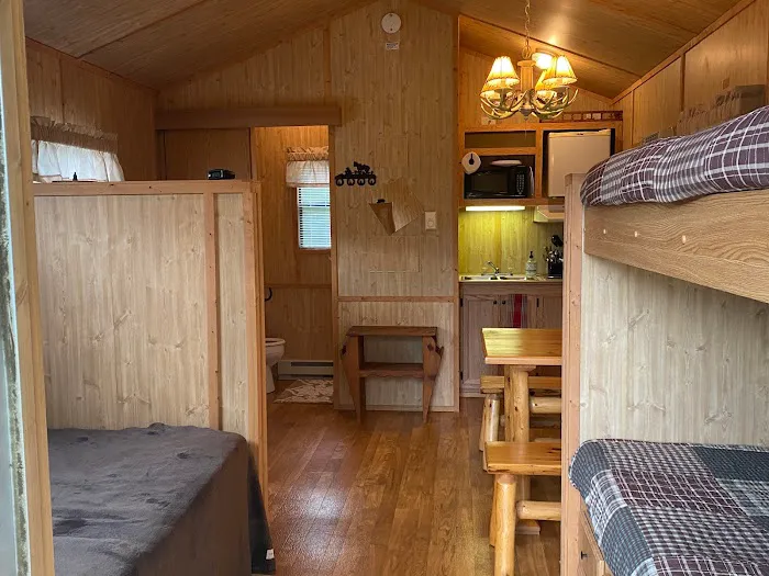Walls of Jericho Campground, RV Park, Cabin & Equine Service 3