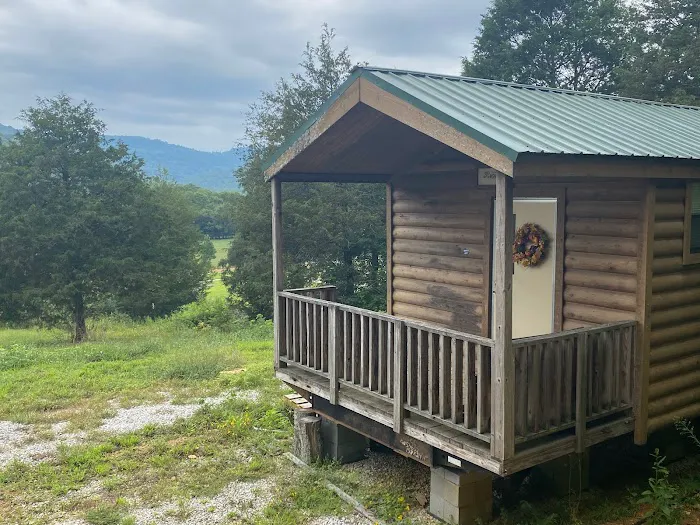 Walls of Jericho Campground, RV Park, Cabin & Equine Service 1