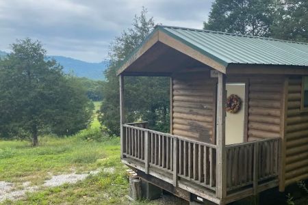 Walls of Jericho Campground, RV Park, Cabin & Equine Service