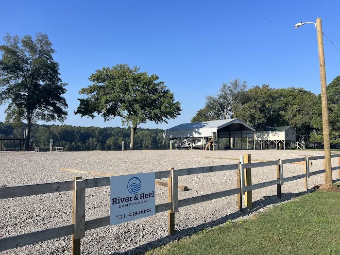 River & Reel Campground 4