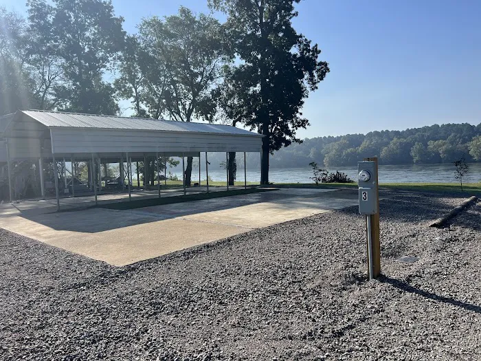 River & Reel Campground 2