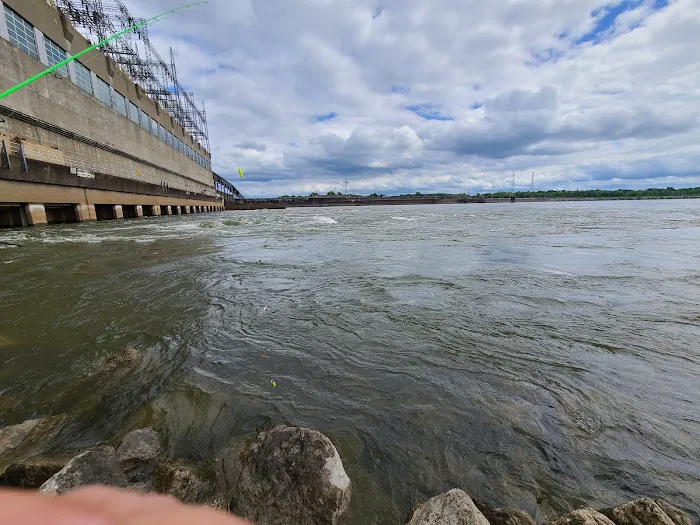 Pickwick Dam RV Park 2