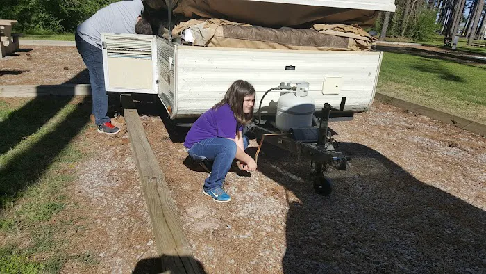 Pickwick Dam RV Park 4