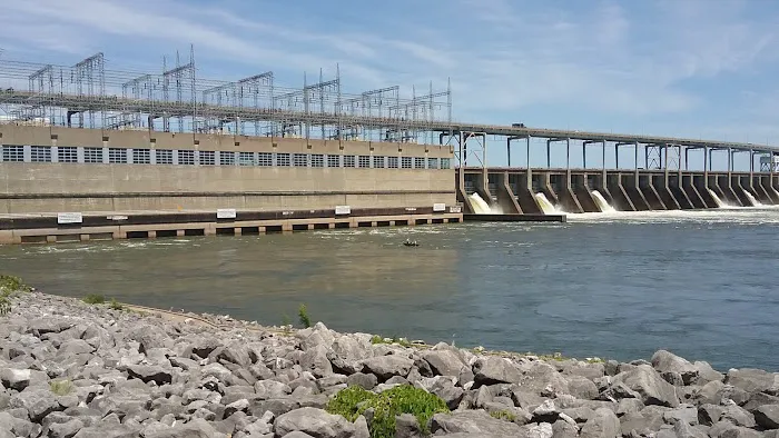 Pickwick Dam RV Park 1
