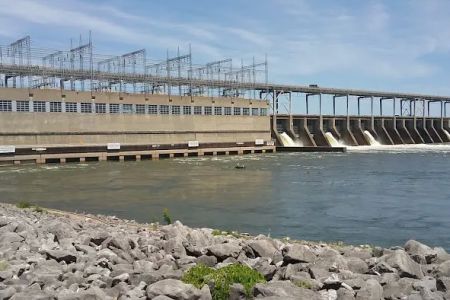 Pickwick Dam RV Park
