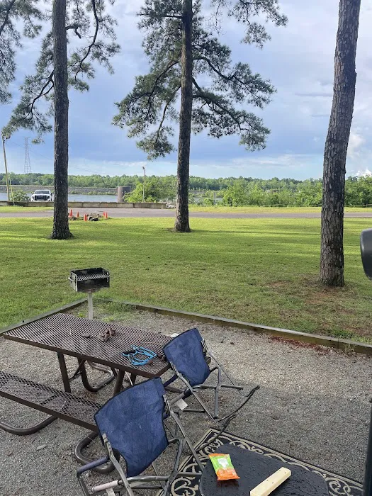 Pickwick Dam RV Park 6