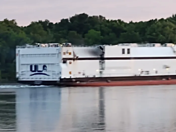 Pickwick Dam RV Park 7