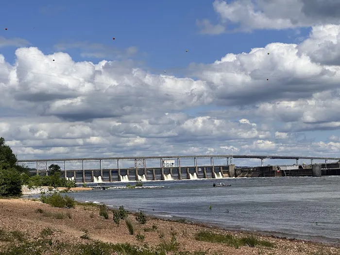 TVA Pickwick Dam Campground 1