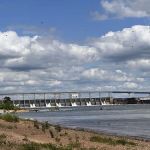 TVA Pickwick Dam Campground