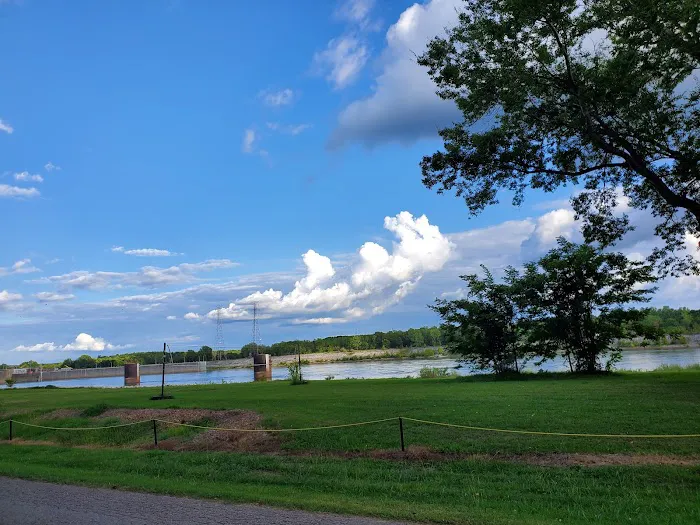TVA Pickwick Dam Campground 4
