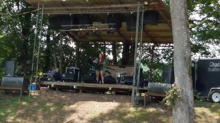 Sycamore Campground and Taco Shack 2