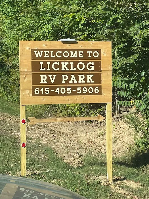 Licklog RV Park and Camp 7
