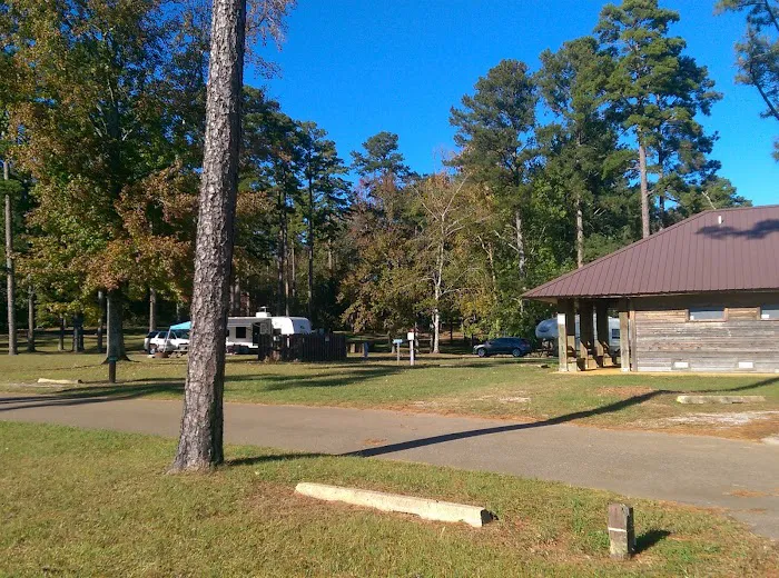 Davis Lake Campground 2