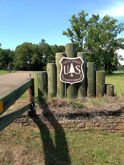 Davis Lake Campground 4