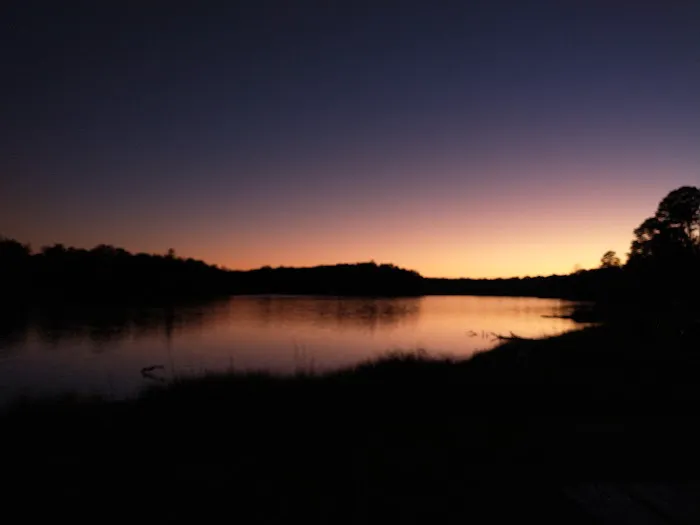 Davis Lake Campground 7