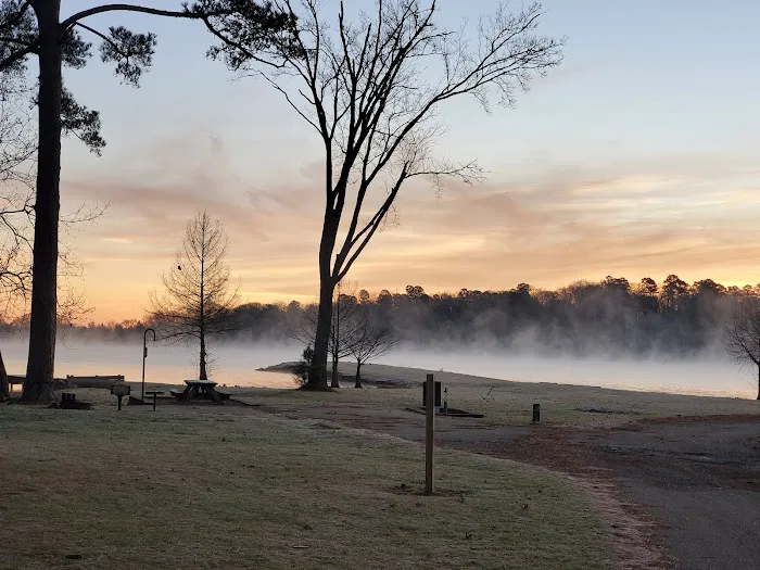 Davis Lake Campground 5
